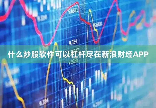 什么炒股软件可以杠杆尽在新浪财经APP